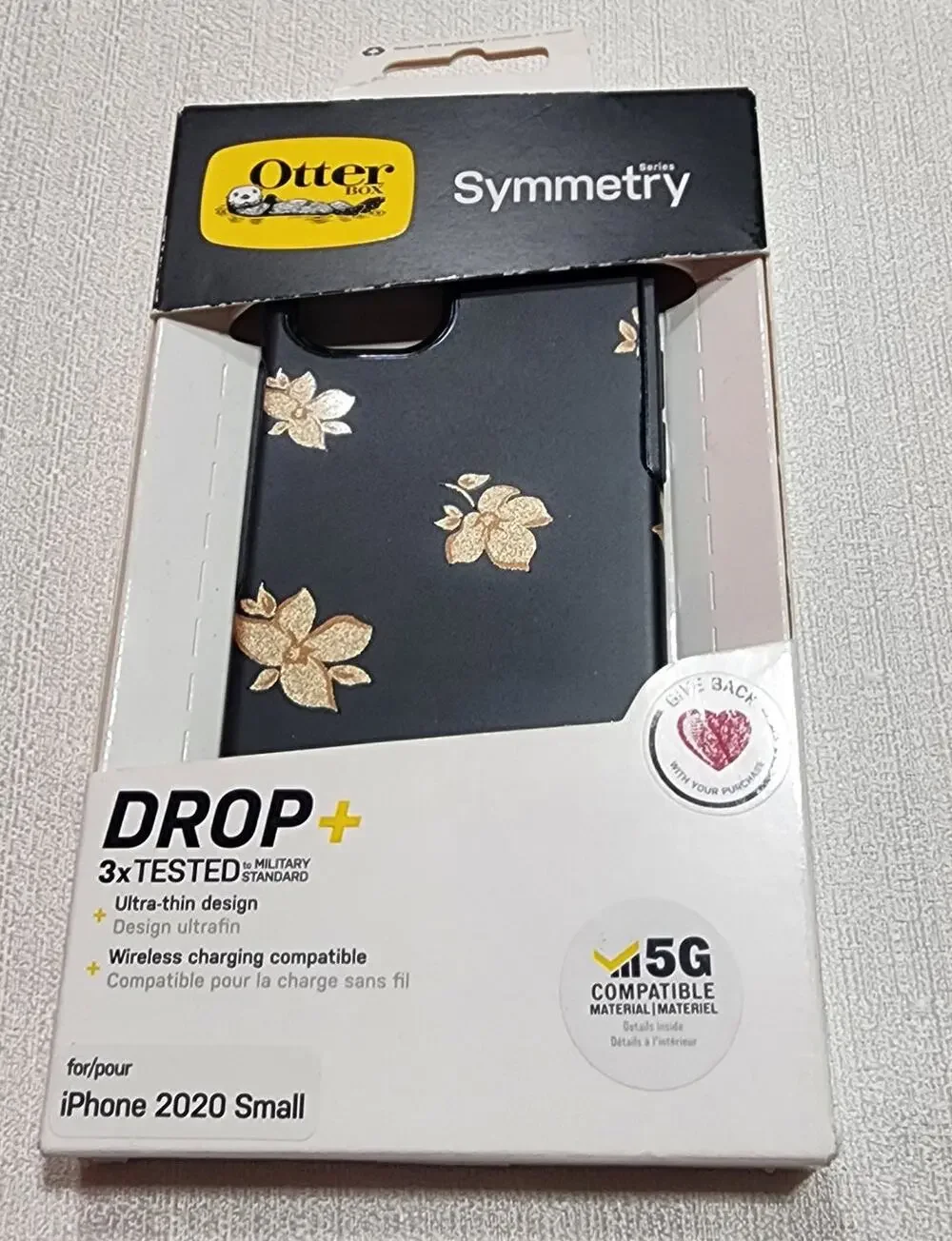 Otterbox symmetry iphone 2020 Small floral design